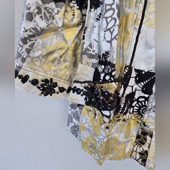 NWT Berek Graceful Divers 3/4 Sleeve Jacket - Picture 2 of 5